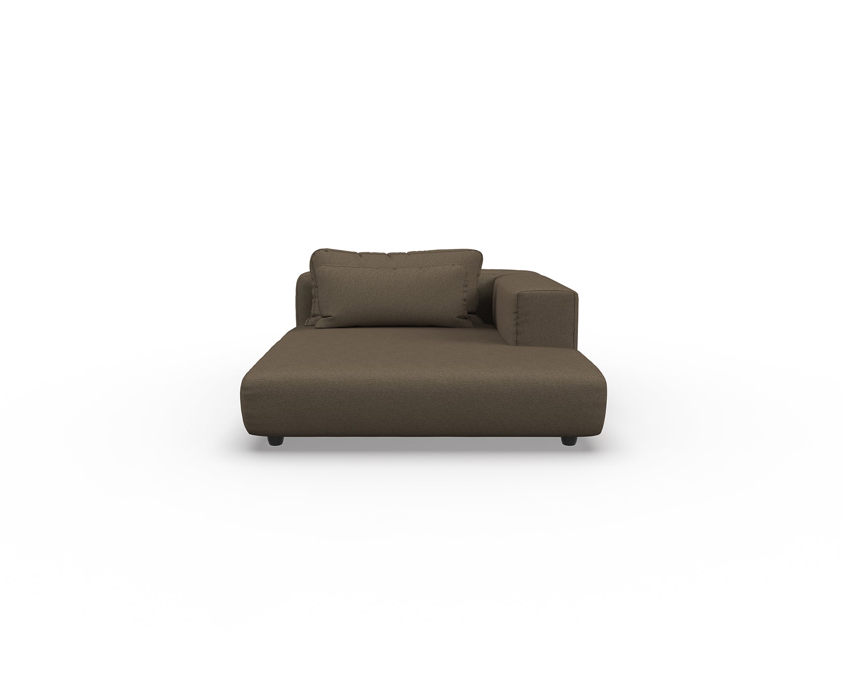 Plum Sofa Right Chaise (L)